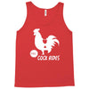 cock rides funny Tank Top