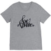 LOOK BEAUTY V-Neck Tee