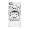 experiment 6 iPhone 7 Case