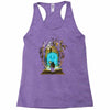 book of magic and adventures Racerback Tank