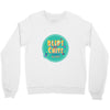 blips and chitz Crewneck Sweatshirt
