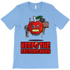 apple keeps the doctors away T-Shirt