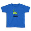 Sister Saurus Toddler T-shirt
