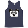 panda pixel Tank Top