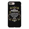 i am a pisces iPhone 8 Plus