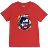 illustrador V-Neck Tee