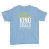king steelo Youth Tee