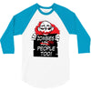 were people best trending 3/4 Sleeve Shirt