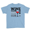 Wine Club pub Youth Tee