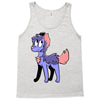 yorkie palette custom Tank Top