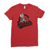 rebels Ladies Fitted T-Shirt
