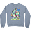 monsters university Crewneck Sweatshirt