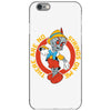there are no strings on me iPhone 6/6s Case