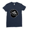 IM THE LEGENDS Ladies Fitted T-Shirt