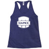 mapex logo Racerback Tank