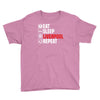 eat sleep liverpool Youth Tee