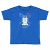 all play and no work Toddler T-shirt