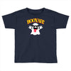 booyah ghost horror Toddler T-shirt