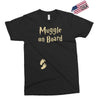 Muggle On Board Exclusive T-shirt