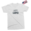 happy camper Exclusive T-shirt