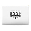 United States Ussf Space Force Accessory Pouches