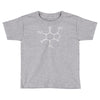 caffeine molecule game Toddler T-shirt