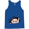 Peek a Boo Tank Top