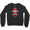 samurai red ranger Crewneck Sweatshirt