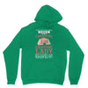 camping lady Unisex Hoodie