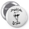 brooklyn Pin-back button