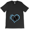 Custom baby boy name maternity design T-Shirt