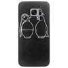 dove v's grenade banksy art Samsung Galaxy S7 Edge