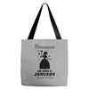 Princesses Are Born In January Tote Bags