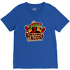 piscina de la muerte   tacos V-Neck Tee