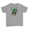 red oni ninja Youth Tee