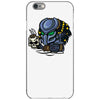 predator chest iPhone 6/6s Case