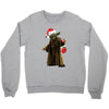yoda christmas Crewneck Sweatshirt