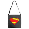 superman Adjustable Strap Totes