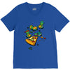 pizza lover V-Neck Tee
