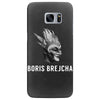 boris brejcha Samsung Galaxy S7 Edge Case