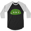 run away and keep going 3/4 Sleeve Shirt