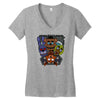 five nights at freddy's Women's V-Neck T-Shirt