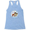 my boxers are my babies Racerback Tank