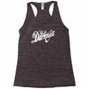 the darkness new Racerback Tank