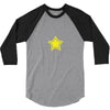 Golden Star 3/4 Sleeve Shirt