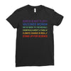 earth is not flat Ladies Fitted T-Shirt