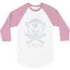space pirate 3/4 Sleeve Shirt