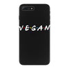 vegan friends tv show parody iPhone 7 Plus Case
