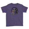 hunter vs Youth Tee