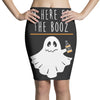 halloween booz Pencil Skirts